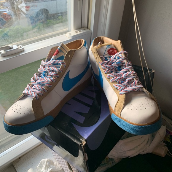 sb milk crate blazers